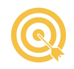 Biểu tượng chạy quảng cáo chuyển đổi