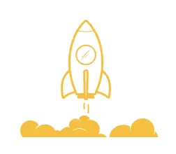 Biểu tượng thiết kế landing page
